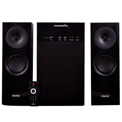 Компьютерная акустика Dialog Progressive AP-250 (black)