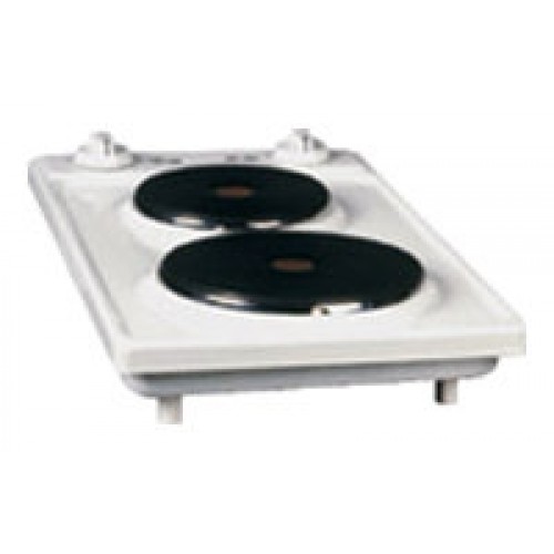 Плита электрическая Лысьва ЭПБ22 белая