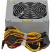 Блок питания  500W ATX Acсord 
