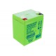 Аккумулятор 12V  5Ah WBR HR1221W