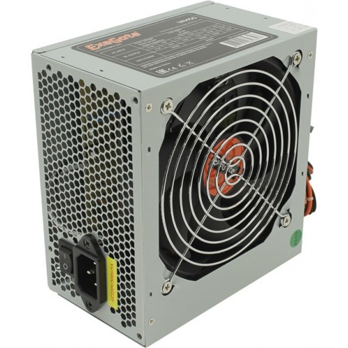 Блок питания 450W ATX Exegate UN450 (без сетевого шнура)