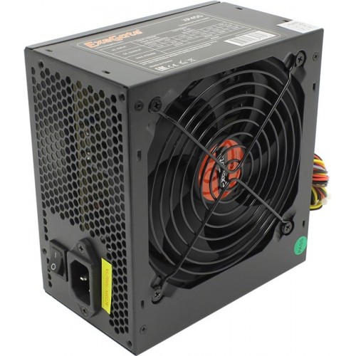 Блок питания 450W ATX Exegate XP450 black (без сетевого шнура)