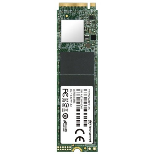 Накопитель SSD 256Gb Transcend MTE110S