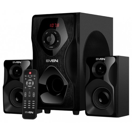 Акустическая система 2.1 Sven MS-2055 