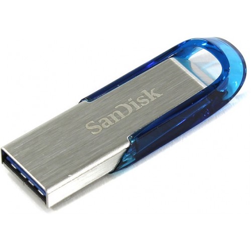 Накопитель USB 3.0 Flash Drive 128Gb Sandisk Ultra Flair 