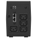 ИБП Ippon Back Power Pro LCD II 500 (500VA/300w/4xIEC/LCD/RJ-45/USB)