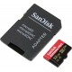 Карта памяти microSDHC 32Gb Sandisk Extreme Pro (Class 10 UHS-I U3 + Adapter) (SDSQXCG-032G-GN6MA)