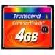 Карта памяти Compact Flash 4Gb Transcend 133x (TS4GCF133)