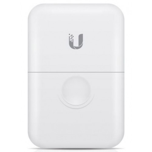 Грозозащита Ubiquiti Ethernet Surge Protector white (2x10/100/1000 Ethernet/IP66) (ETH-SP-G2)