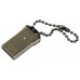 Накопитель USB 2.0 Flash Drive 64Gb Silicon Power Touch T01 Black/Silver (SP064GBUF2T01V1K)