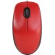 Манипулятор Logitech M110 Silent Red (910-005489)