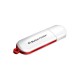 Накопитель USB 2.0 Flash Drive 64Gb Silicon Power LuxMini 320 White (SP064GBUF2320V1W)