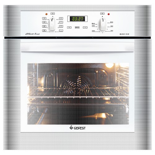 Электрический духовой шкаф GEFEST ЭДВ ДА 622-02 Б white