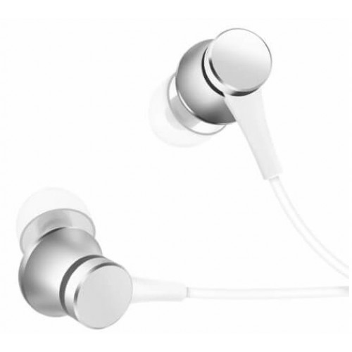 Наушники Xiaomi Mi In-Ear Basic Silver 