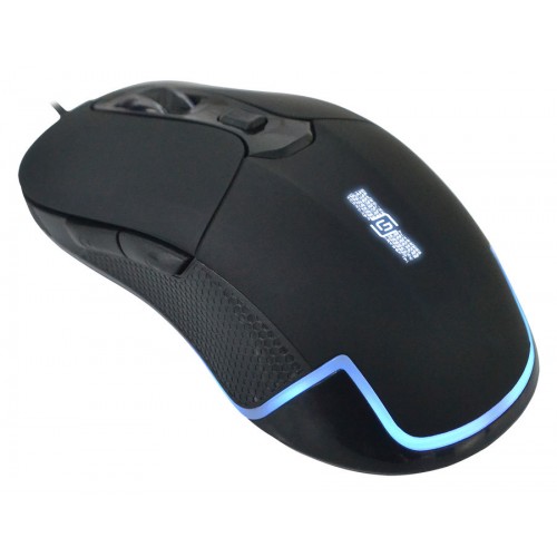 Манипулятор Oklick 965G RACER Black (Оптическая/2400dpi/6кл/USB)