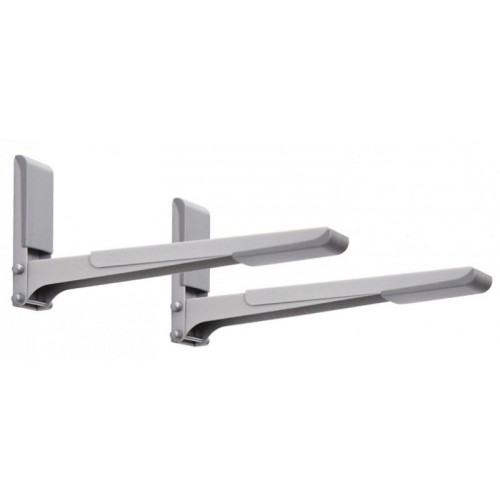 Кронштейн для СВЧ Holder MWS-2003 (до 40кг/black)