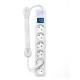 Фильтр сетевой Powercube SPG(5+1)-16B-3М-WHITE (3m/6 розеток)
