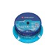 Диск CD-R Verbatim 700Mb 52x 25шт cake box (43352)