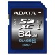 Карта памяти SDXC 64Gb A-Data Premium (Class 10 UHS-I) (ASDX64GUICL10-R)