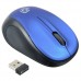 Мышь Oklick 665MW Black/Blue