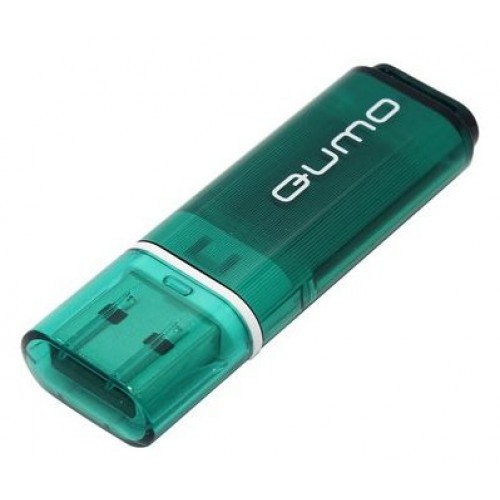 Накопитель USB 2.0 Flash Drive 16Gb Qumo Optiva 01 Green
