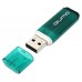 Накопитель USB 2.0 Flash Drive 16Gb Qumo Optiva 01 Green