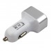 Зарядное устройство Cablexpert MP3A-UC-CAR17 Silver (MP3A-UC-CAR17) Зарядное устройство Cablexpert MP3A-UC-CAR17 Silver (MP3A-UC-CAR17)