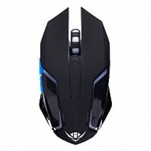 Мышь оптическая беспроводная Nakatomi Gaming mouse MROG-20UR RF 