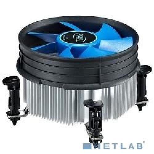 Вентилятор Deepcool THETA 21 PWM Soc-1150/1155/1156 4pin 18-26dB Al 95W 370g клипсы