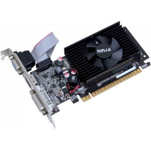 Видеокарта nV GF GT210 Sinotex Ninja (NK21NP013F)