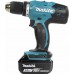Шуруповерт Makita DDF453RFE