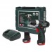 Шуруповерт Metabo PowerMaxx BS