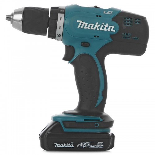 Шуруповерт Makita DDF453SYE