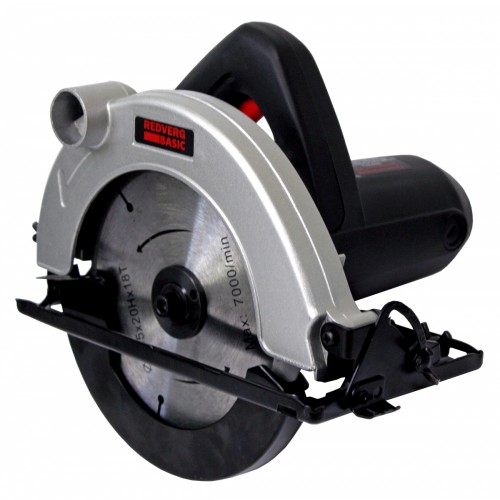 Пила дисковая RedVerg Basic CS65
