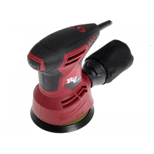Эксцентриковая шлифмашинка RedVerg RD-OS30-125