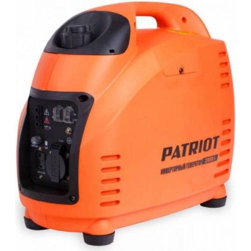Электрогенератор PATRIOT 2000i