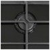 Газовая варочная поверхность LEX GVG 640-1 BL