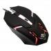 Мышь оптическая Nakatomi Gaming mouse MOG-03U 