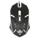 Мышь оптическая Nakatomi Gaming mouse MOG-03U 