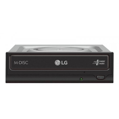 Привод DVD-RW LG GH24NSD5 black (SATA)