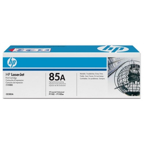 Картридж CE285A HP LJ Pro P1102/M1132/M1212 (1600 копий)