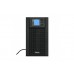 ИБП Powerman Online 3000 Plus (онлайн/3000VA/2400W/IEC/USB/RS232/RJ11/RJ45)