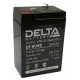 Аккумулятор DELTA DT 6045 6v 4.5Ah (101х70х47мм)