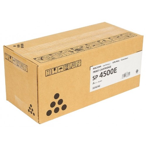 Картридж NetProduct N-SP4500E для Ricoh Aficio SP3600DN/SF/SP3610SF/SP4510DN/SF (6000 стр.)