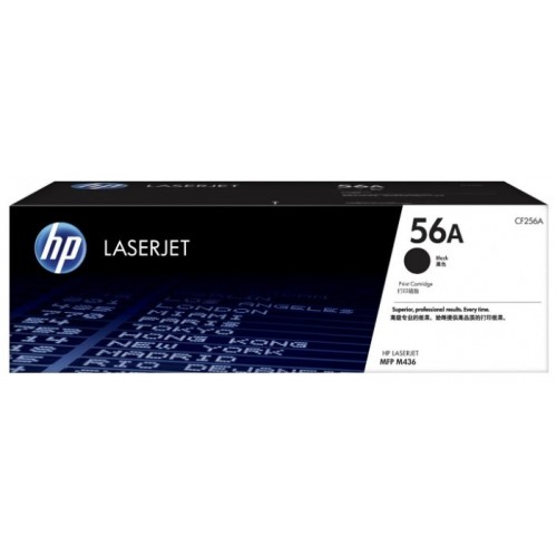 Картридж CF256A/56A для HP LaserJet Pro M436N/DN/NDA (7400 стр) (О)