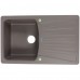 Мойка Blanco Nova 45S 81х50 см, глубина 19 см, цвет кофейный