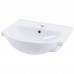 Раковина «Нати» для тумбы «Кос 50», овал, фаянс Раковина «Нати» для тумбы «Кос 50», овал, фаянс