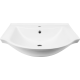 Раковина «Нати» 60 для тумбы «Волна/Луна 60», овал, фаянс
