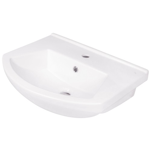 Раковина «Альфа» для тумбы «Глория/Лидия 55»