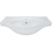 Раковина «Норд» для тумбы «Эмили 75», овал, керамика Раковина «Норд» для тумбы «Эмили 75», овал, керамика